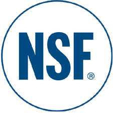 NSF Sertifikalı