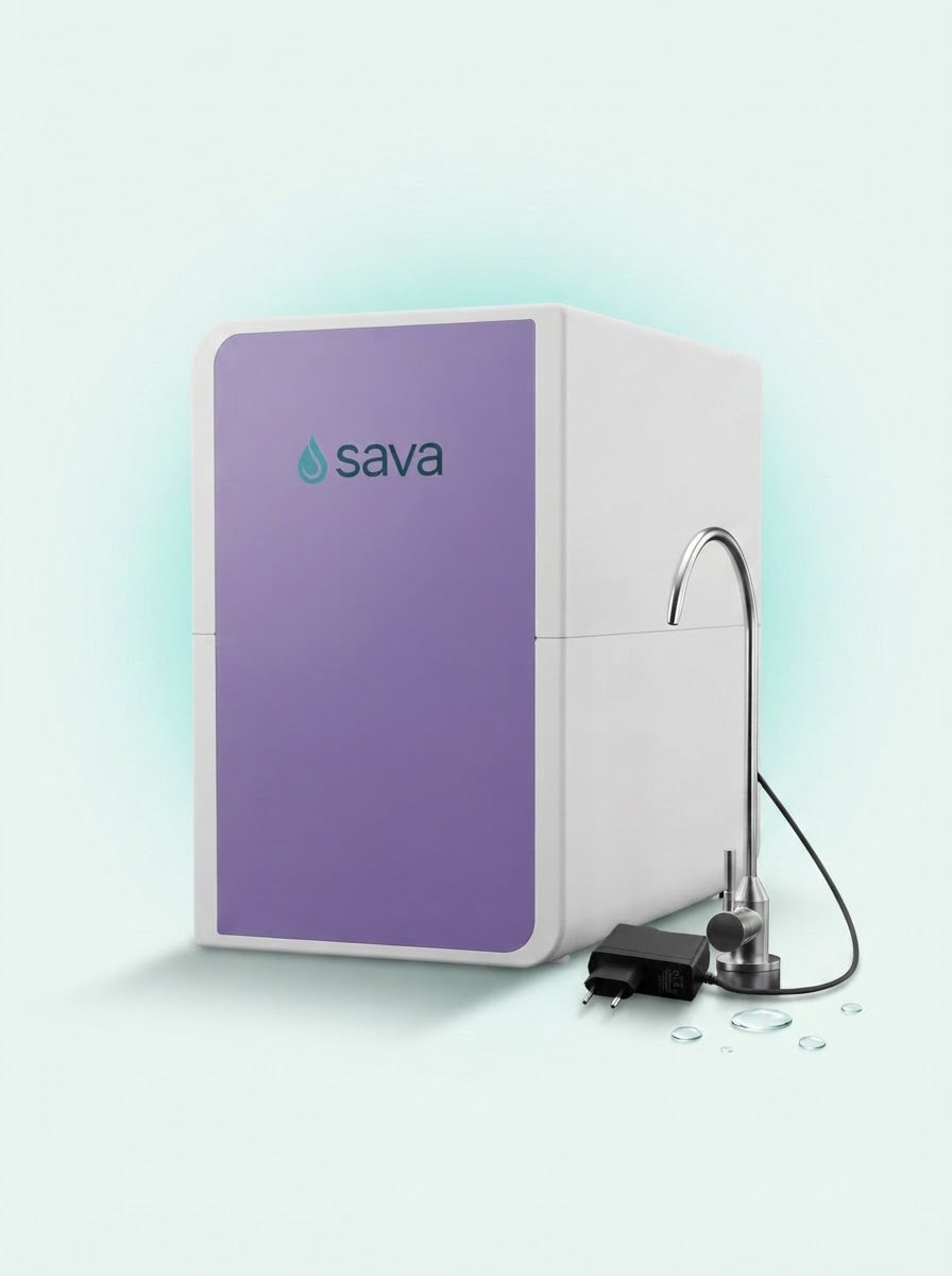 Sava PureHouse Alkali Su Arıtma Cihazı